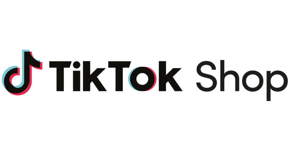 TikTok Shop logo